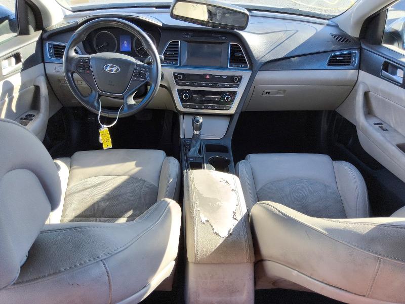 Продаж на аукціоні авто 2017 Hyundai Sonata, vin: 5NPE34AF1HH449807, номер лоту: 68678926