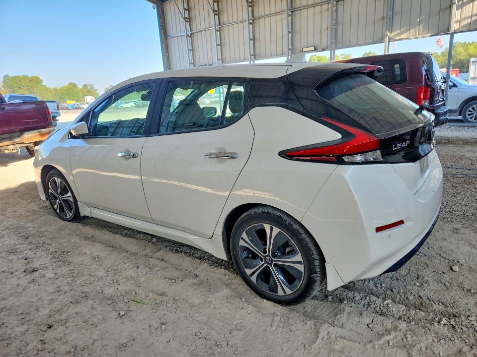 Продаж на аукціоні авто 2022 Nissan Leaf, vin: 1N4BZ1CV4NC557730, номер лоту: 67539866