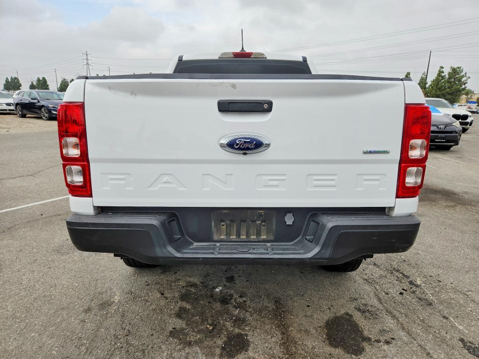 2019 Ford Ranger მანქანა იყიდება აუქციონზე, vin: 1FTER4EH3KLA05485, აუქციონის ნომერი: 69348826