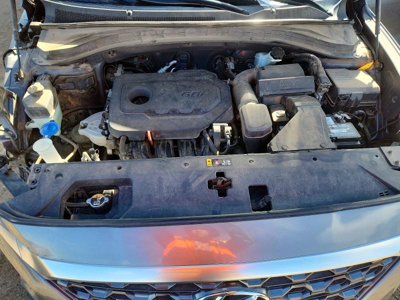 Продажа на аукционе авто 2019 Hyundai Santa Fe, vin: 5NMS33AD0KH007889, номер лота: 70637646