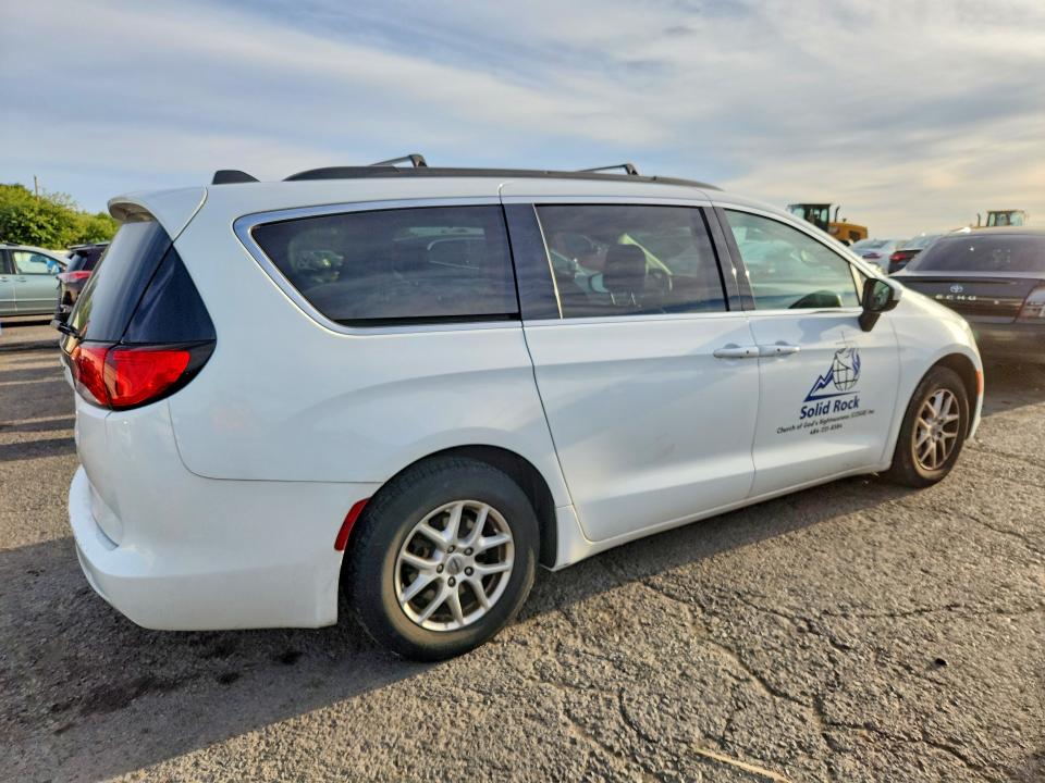 Продаж на аукціоні авто 2021 Chrysler Voyager, vin: 2C4RC1DG6MR533509, номер лоту: 69094516