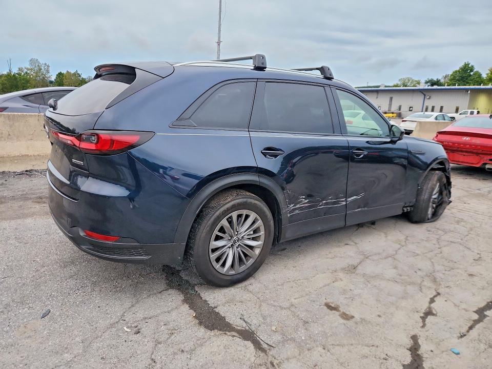 Продаж на аукціоні авто 2024 Mazda Cx-90, vin: JM3KKCHD2R1130016, номер лоту: 69815536