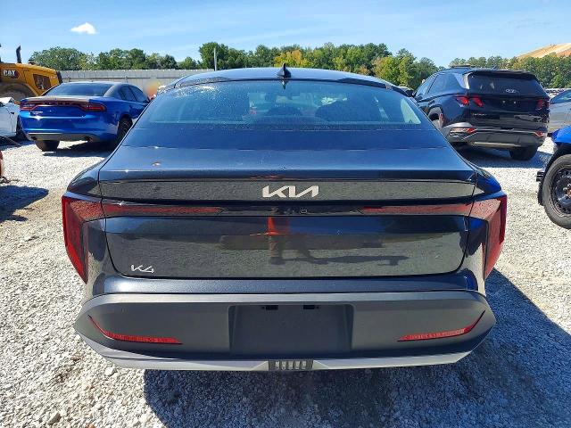 2025 Kia K4 მანქანა იყიდება აუქციონზე, vin: 3KPFT4DE5SE185204, აუქციონის ნომერი: 68058066