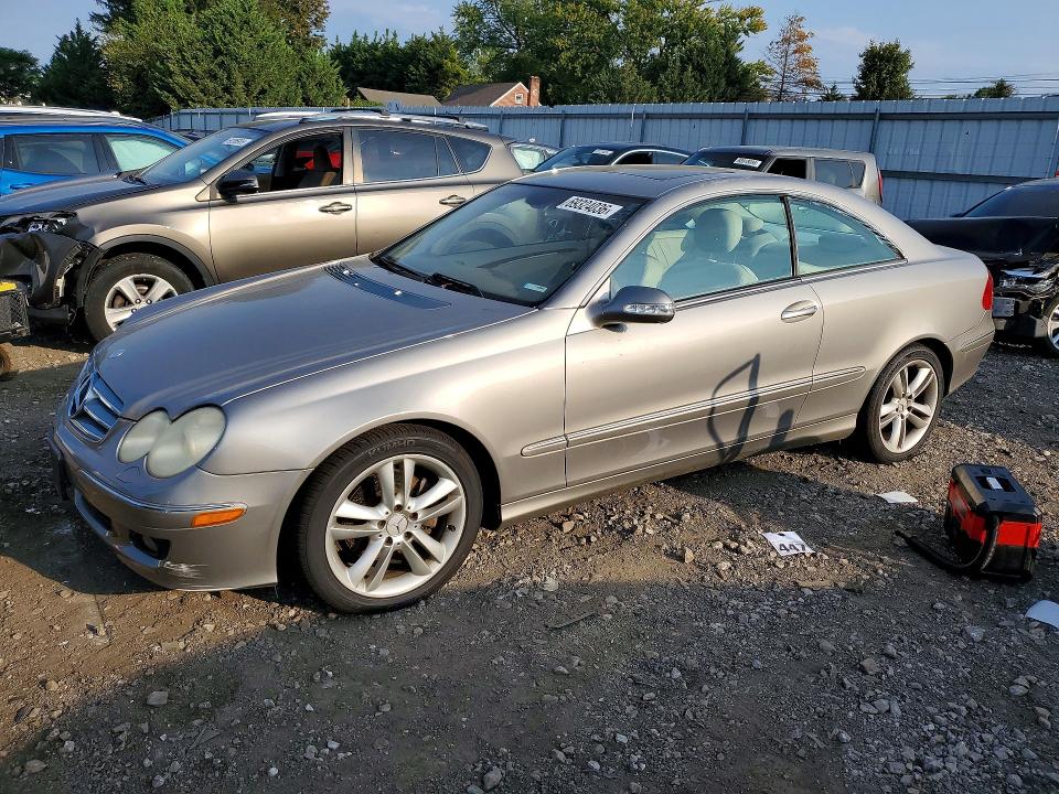 Aukcja sprzedaży 2006 Mercedes-benz Clk, vin: WDBTJ56HX6F199194, numer aukcji: 69324036