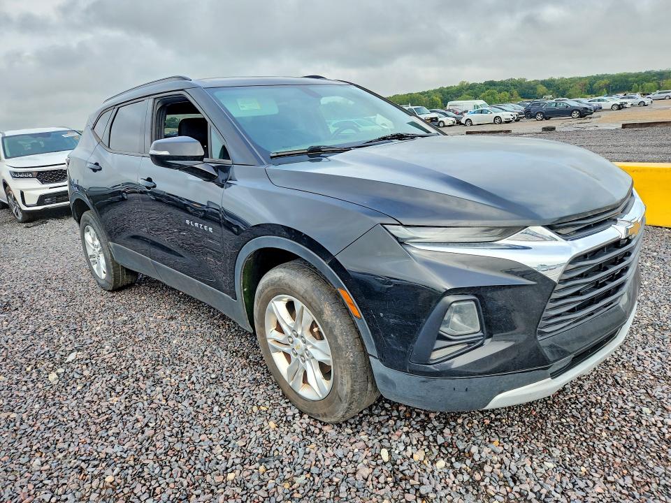 Aukcja sprzedaży 2020 Chevrolet Blazer, vin: 3GNKBCRS7LS707626, numer aukcji: 69162696