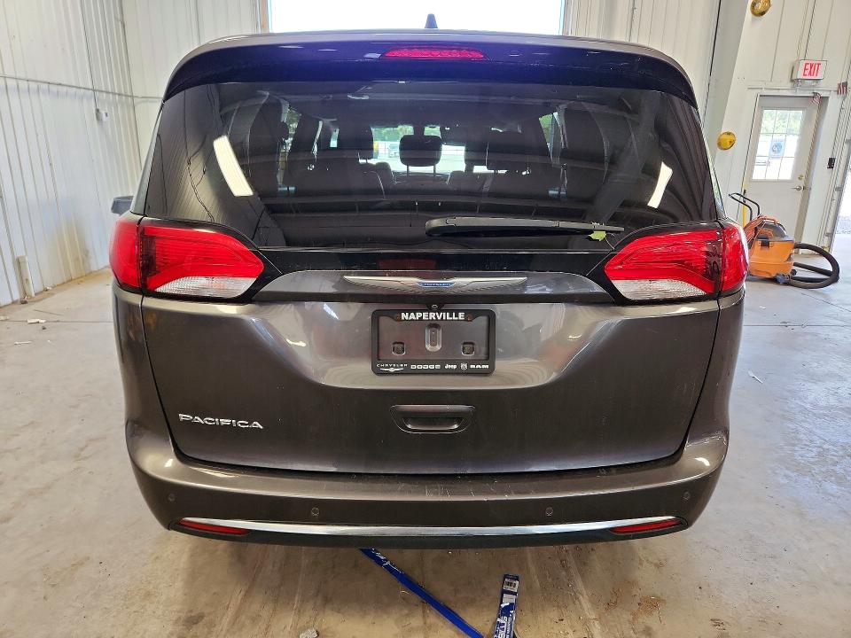 Aukcja sprzedaży 2018 Chrysler Pacifica, vin: 2C4RC1EG9JR154899, numer aukcji: 67934896