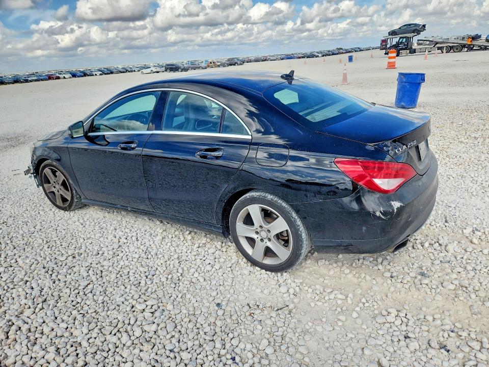 Продажа на аукционе авто 2016 Mercedes-benz Cla, vin: WDDSJ4EB2GN370294, номер лота: 71067486