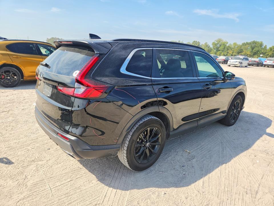 Продаж на аукціоні авто 2023 Honda Cr-v, vin: 7FARS6H5XPE007333, номер лоту: 70636606