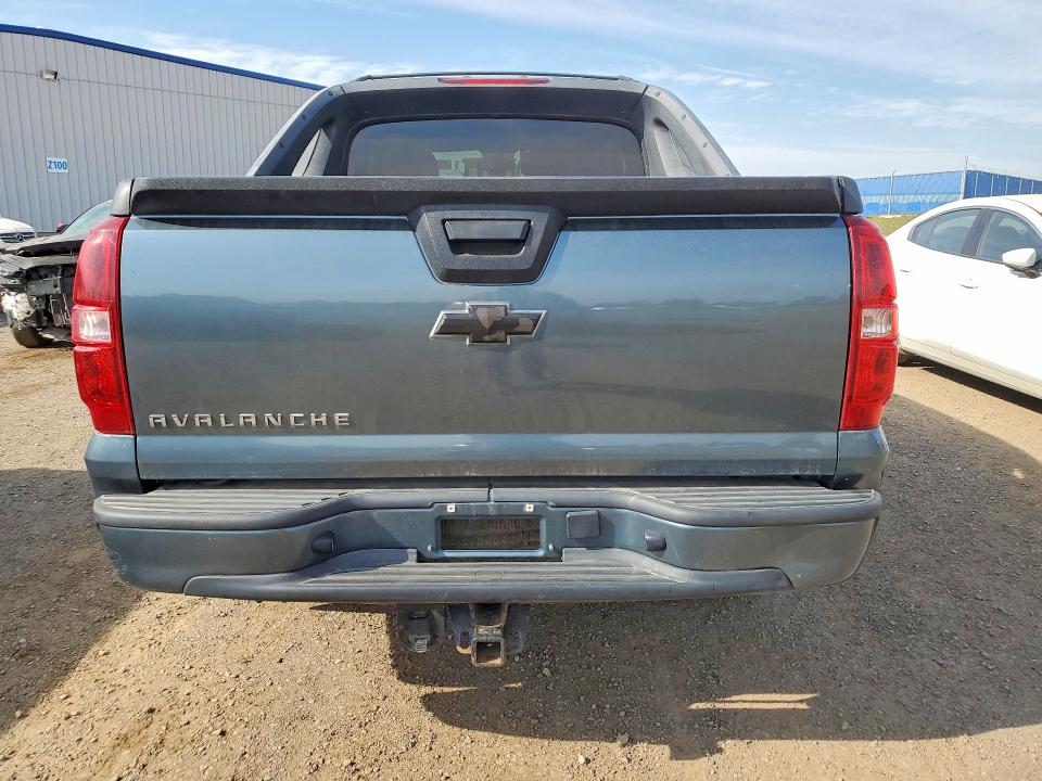 Продажа на аукционе авто 2009 Chevrolet Avalanche, vin: 3GNFK12359G110379, номер лота: 69209226