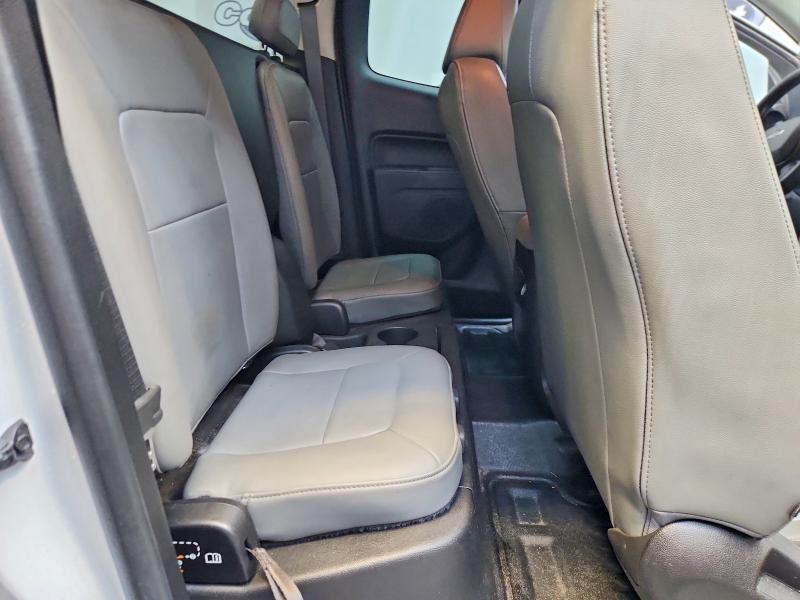 2017 Chevrolet Colorado მანქანა იყიდება აუქციონზე, vin: 1GCHSBEN8H1204001, აუქციონის ნომერი: 69729566