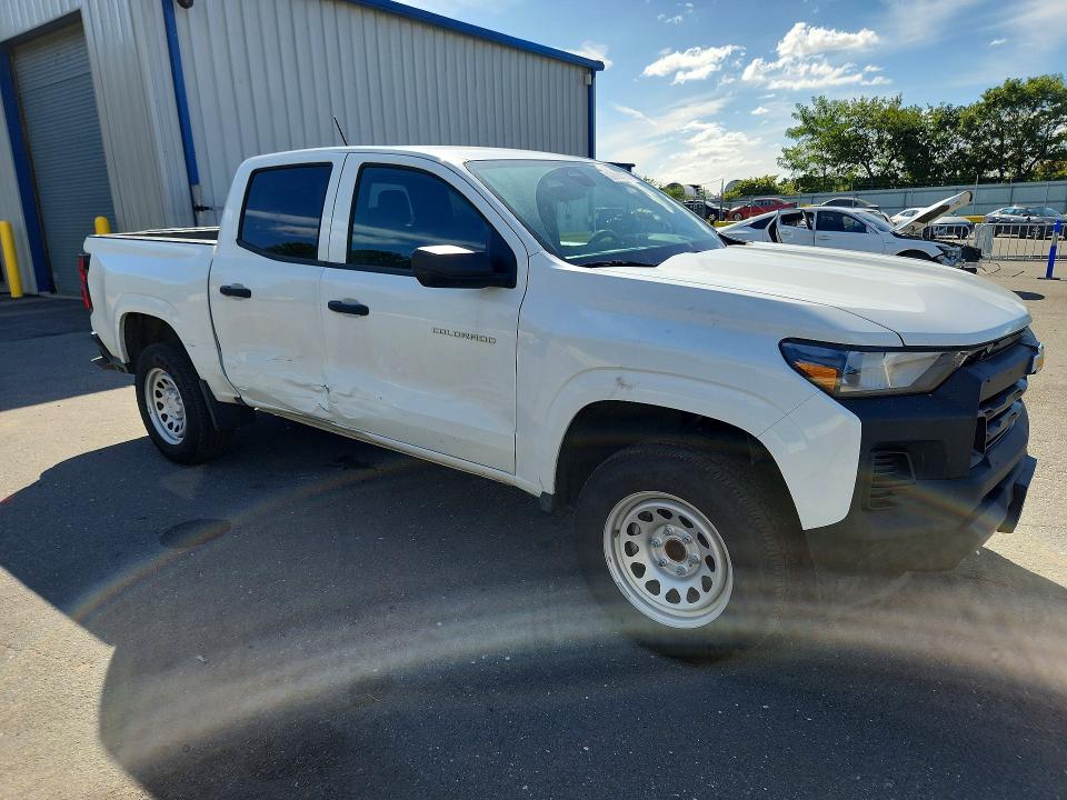 Продажа на аукционе авто 2025 Chevrolet Colorado, vin: 1GCPSBEKXS1161029, номер лота: 69537786