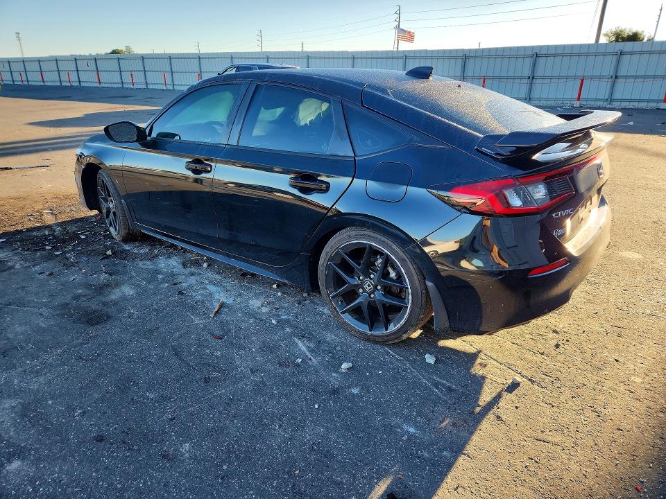 Продажа на аукционе авто 2024 Honda Civic, vin: 19XFL2H81RE009821, номер лота: 70428936