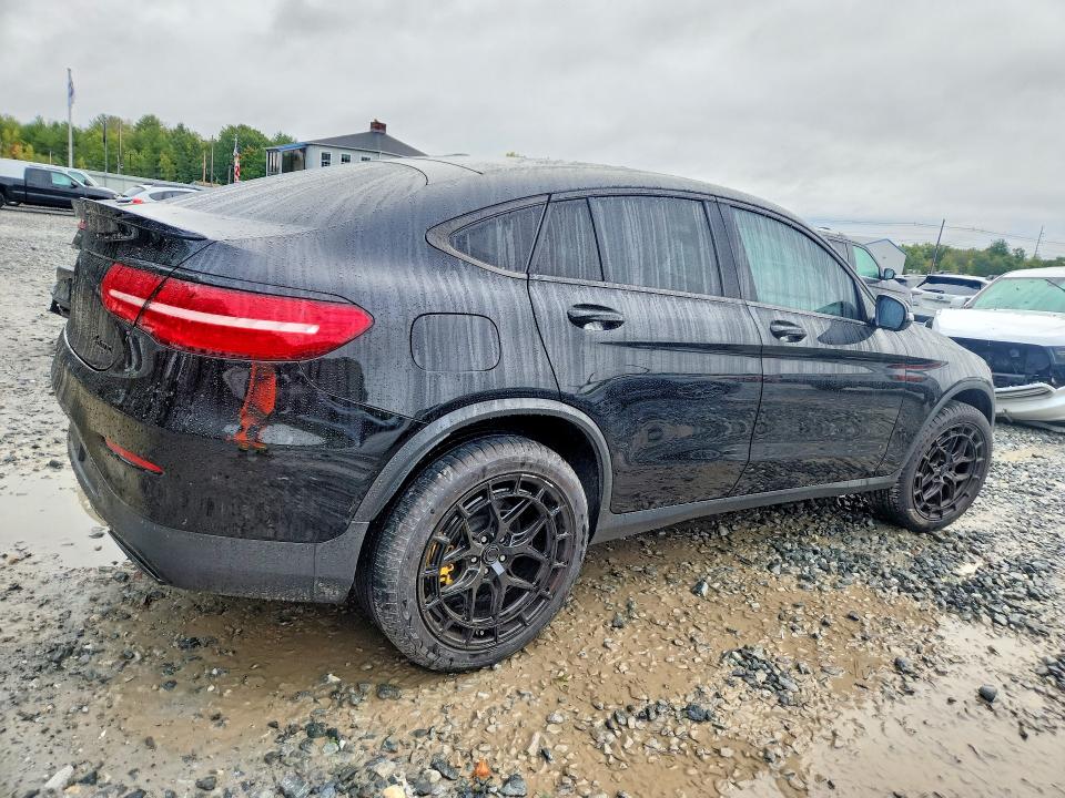 2018 Mercedes-benz Glc Coupe მანქანა იყიდება აუქციონზე, vin: WDC0J4KB8JF438034, აუქციონის ნომერი: 70489796
