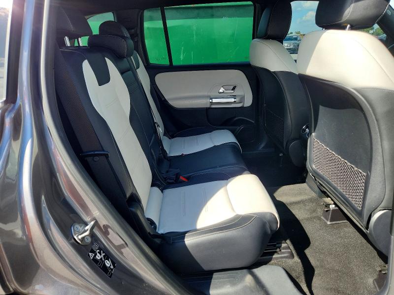 2020 Mercedes-benz Glb მანქანა იყიდება აუქციონზე, vin: W1N4M4GB4LW016619, აუქციონის ნომერი: 70630026