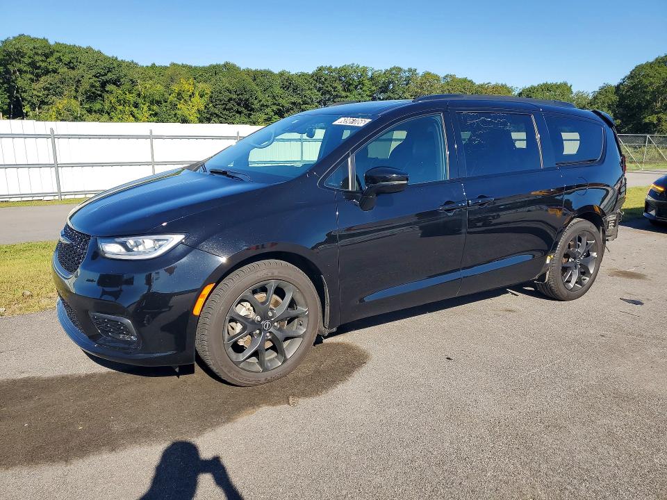 Aukcja sprzedaży 2025 Chrysler Pacifica, vin: 2C4RC1GGXSR566148, numer aukcji: 68967066