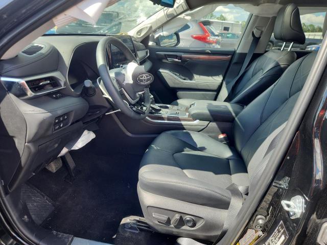 2026 Toyota Highlander Hybrid მანქანა იყიდება აუქციონზე, vin: 5TDEBRCH0TS708840, აუქციონის ნომერი: 69922186