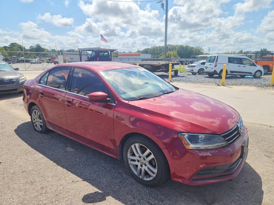 Продаж на аукціоні авто 2017 Volkswagen Jetta, vin: 3VW2B7AJ1HM247410, номер лоту: 67737356