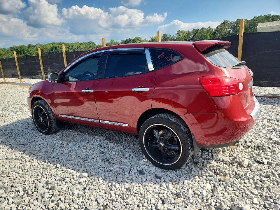 Aukcja sprzedaży 2011 Nissan Rogue, vin: JN8AS5MV0BW313765, numer aukcji: 69106706