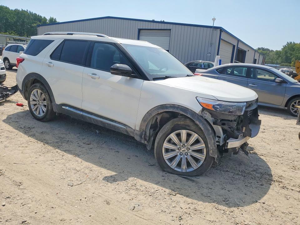 Продажа на аукционе авто 2024 Ford Explorer, vin: 1FMSK8FH0RGA89390, номер лота: 66521296