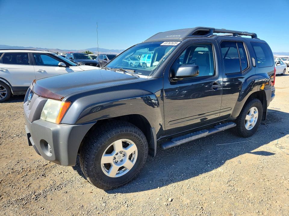 Aukcja sprzedaży 2008 Nissan Xterra, vin: 5N1AN08W88C517048, numer aukcji: 69762626
