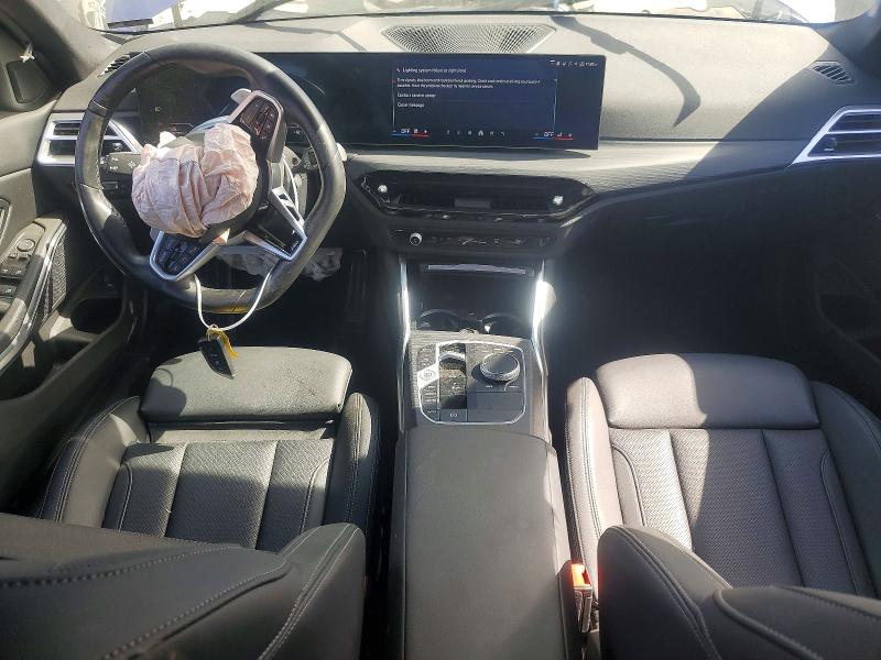 69372146 :رقم المزاد ، 3MW69CW01S8F01414 vin ، 2025 Bmw 330i مزاد بيع