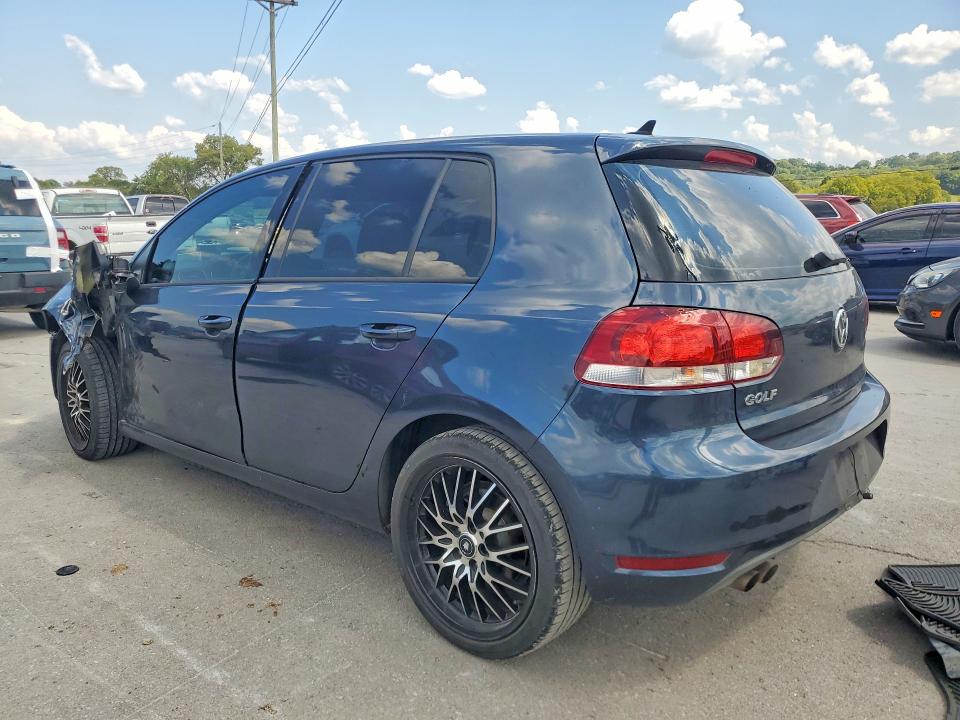 2012 Volkswagen Golf მანქანა იყიდება აუქციონზე, vin: WVWDB7AJ1CW198455, აუქციონის ნომერი: 67726086