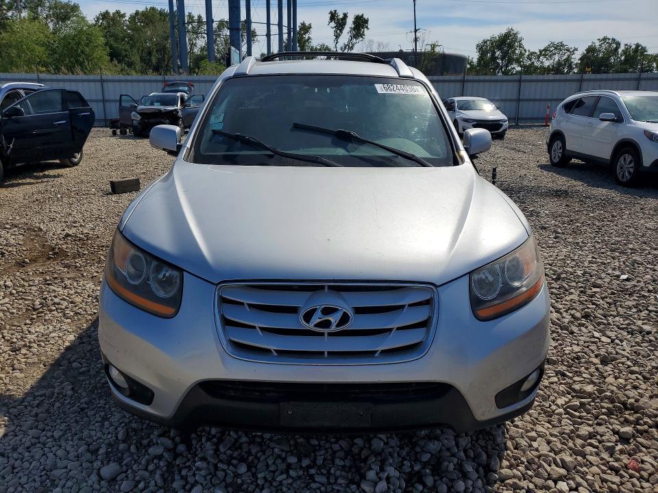 68244036 :رقم المزاد ، 5NMSH4AG5AH403042 vin ، 2010 Hyundai Santa Fe مزاد بيع