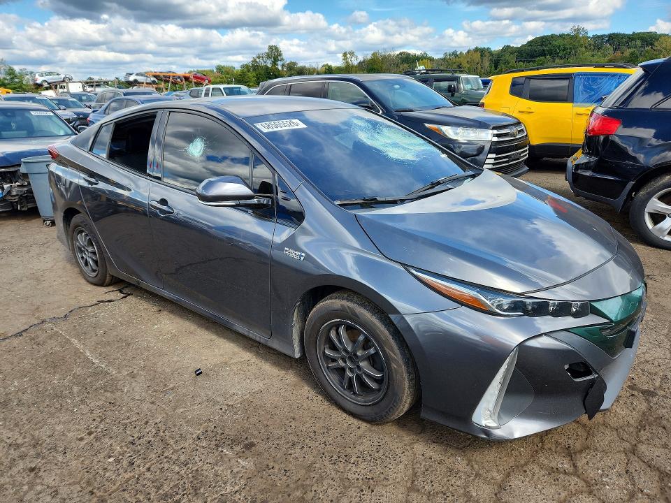Aukcja sprzedaży 2019 Toyota Prius Prime, vin: JTDKARFP2K3117157, numer aukcji: 68565526