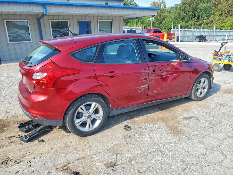 Auction sale of the 2013 Ford Focus, vin: 1FADP3K21DL306583, lot number: 69844726