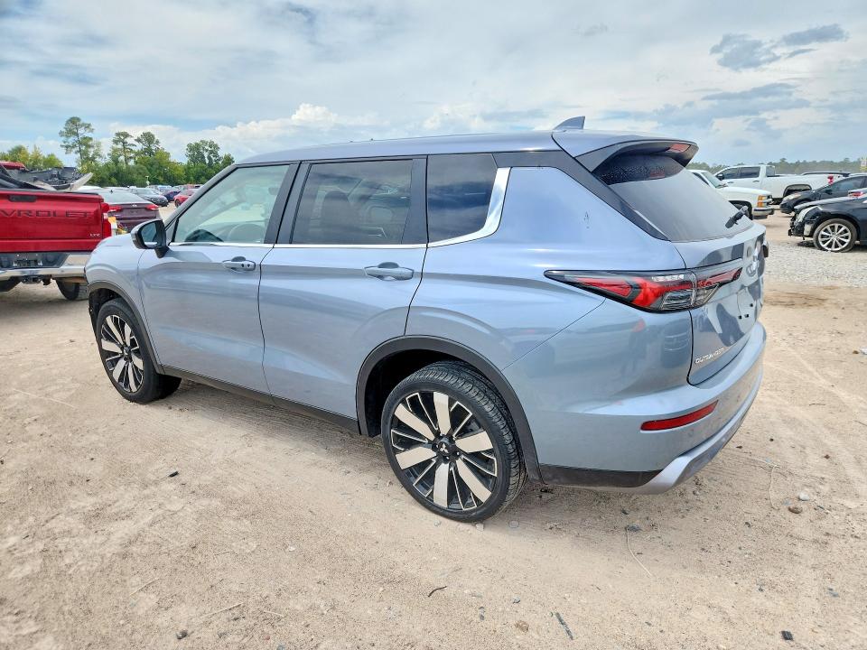 2026 Mitsubishi Outlander მანქანა იყიდება აუქციონზე, vin: JA4J3VAB0TZ027752, აუქციონის ნომერი: 67076636