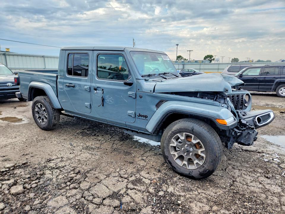 2026 Jeep Gladiator მანქანა იყიდება აუქციონზე, vin: 1C6PJTAG9TL168531, აუქციონის ნომერი: 66809976