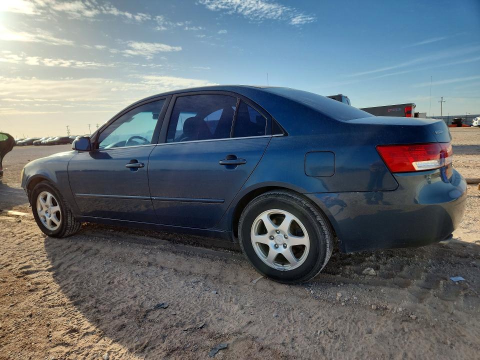 Продаж на аукціоні авто 2006 Hyundai Sonata, vin: 5NPEU46FX6H014920, номер лоту: 68561686