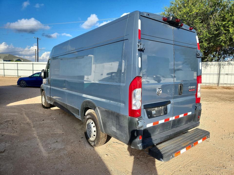 Auction sale of the 2021 Ram Promaster 3500, vin: 3C6MRVJG2ME503842, lot number: 67745886