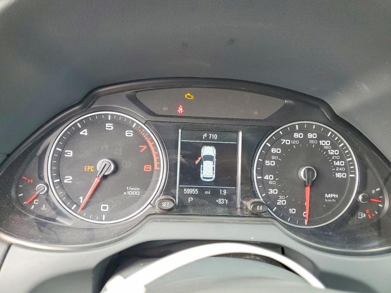 Aukcja sprzedaży 2016 Audi Q5, vin: WA1L2AFP2GA010805, numer aukcji: 68258366