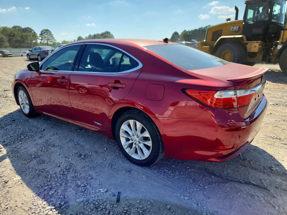 Продажа на аукционе авто 2013 Lexus Es, vin: JTHBW1GG6D2000819, номер лота: 69854346
