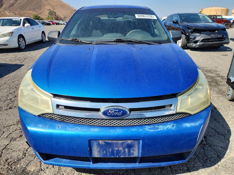 69963706 :رقم المزاد ، 1FAHP3FN5BW150078 vin ، 2011 Ford Focus مزاد بيع