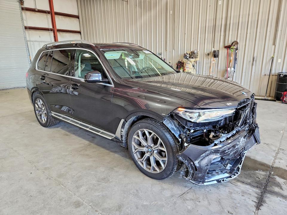 Aukcja sprzedaży 2021 Bmw X7, vin: 5UXCW2C02M9G92607, numer aukcji: 67330626