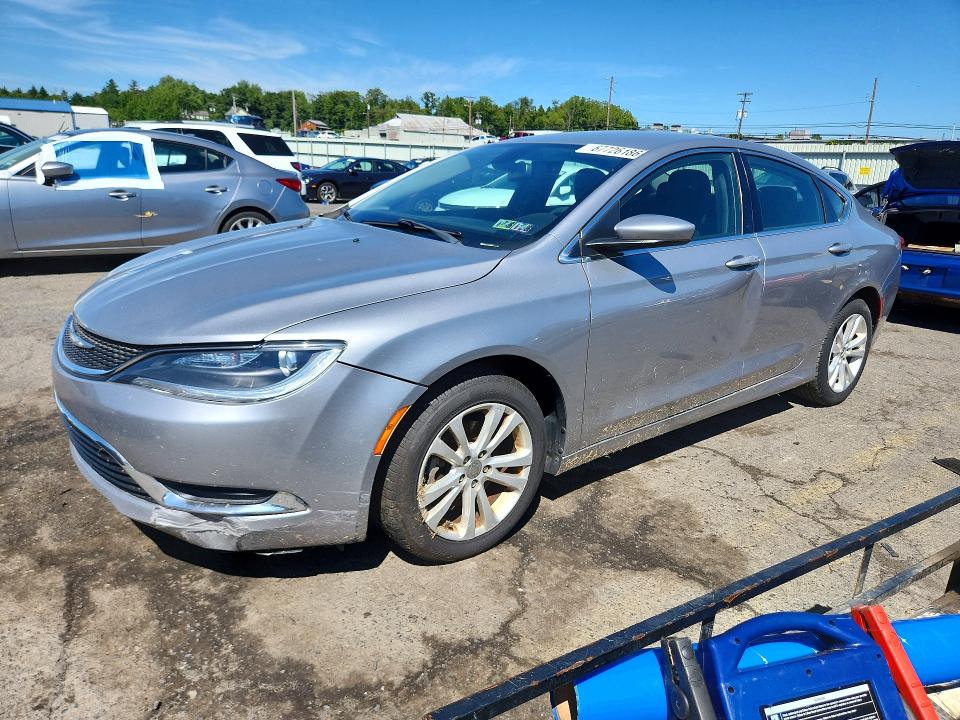 Aukcja sprzedaży 2016 Chrysler 200, vin: 1C3CCCAB4GN137420, numer aukcji: 67726186