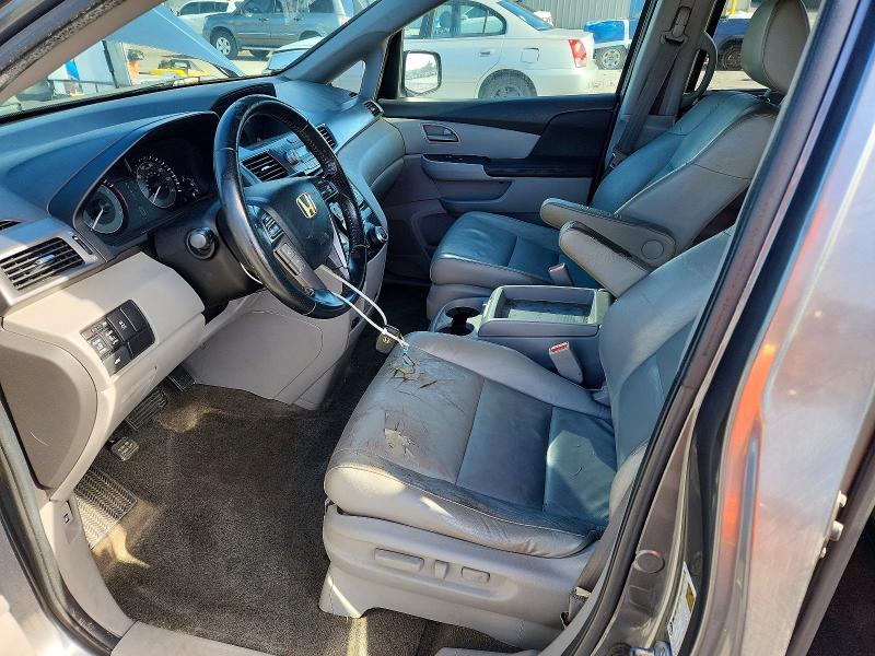 Aukcja sprzedaży 2012 Honda Odyssey, vin: 5FNRL5H6XCB070115, numer aukcji: 69438996