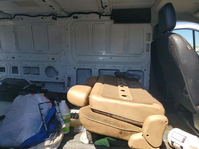Продаж на аукціоні авто 2023 Ford Transit 15, vin: 1FTYE1Y82PKB62456, номер лоту: 68375616