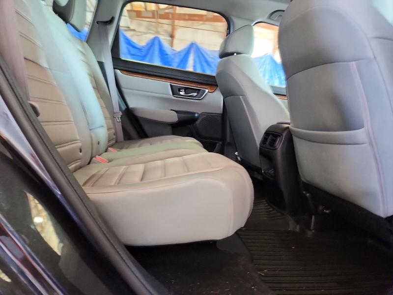 2019 Honda Cr-v მანქანა იყიდება აუქციონზე, vin: 5J6RW2H57KA004636, აუქციონის ნომერი: 67486666