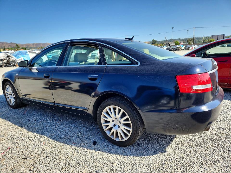 69073496 :رقم المزاد ، WAUDG74F26N048676 vin ، 2006 Audi A6 مزاد بيع