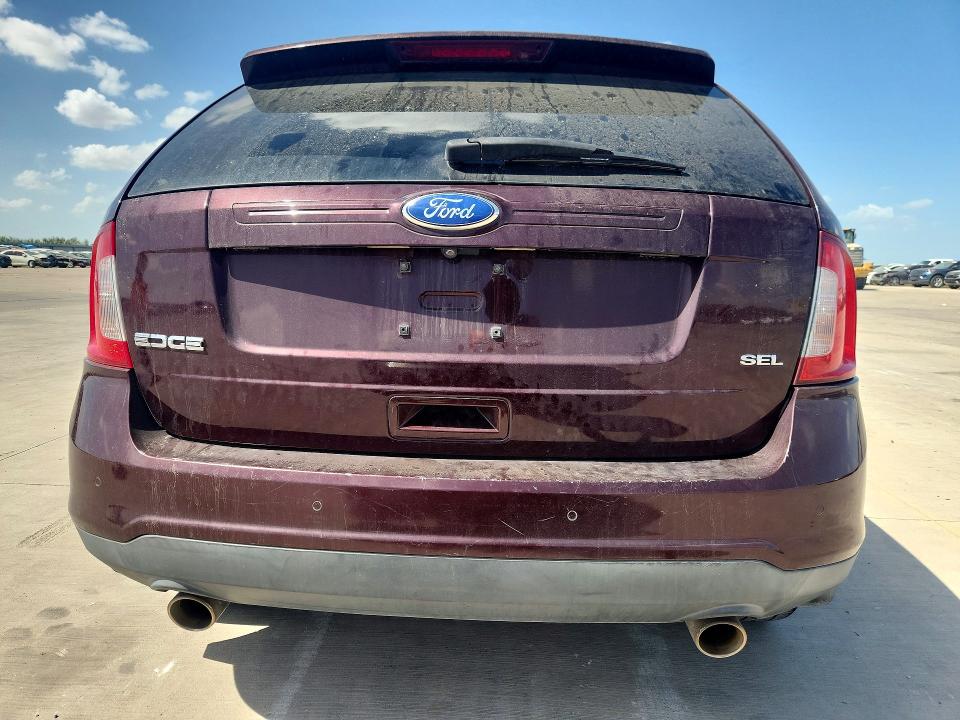 Продажа на аукционе авто 2011 Ford Edge, vin: 2FMDK3JC0BBB07259, номер лота: 69159736