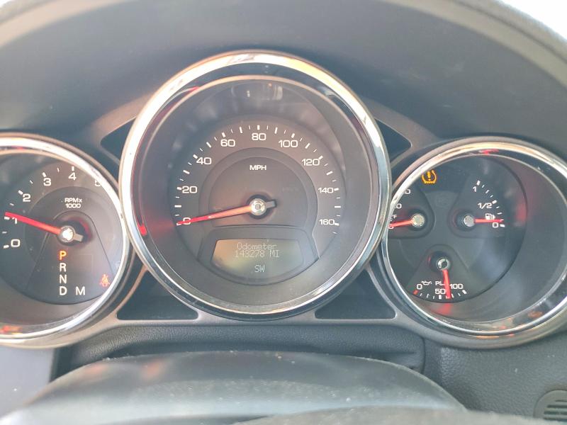 Aukcja sprzedaży 2010 Cadillac Cts, vin: 1G6DK5EV6A0121214, numer aukcji: 67538386