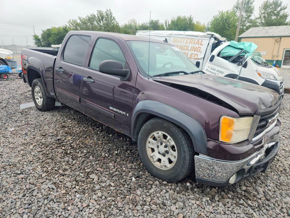 Продажа на аукционе авто 2008 Gmc Sierra, vin: 2GTEK133181156799, номер лота: 69637336