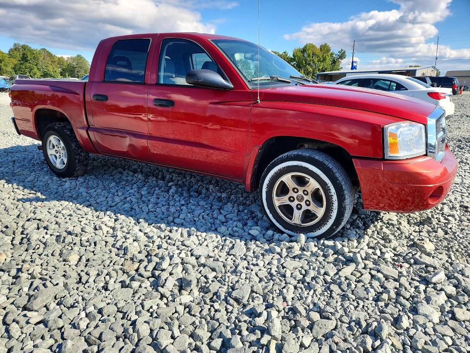 Продажа на аукционе авто 2007 Dodge Dakota, vin: 1D7HE48K27S136796, номер лота: 70441816