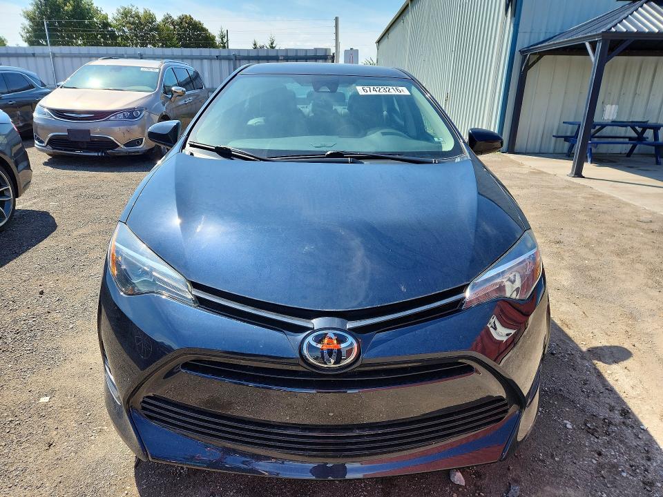 Продажа на аукционе авто 2018 Toyota Corolla, vin: 2T1BURHE0JC000296, номер лота: 67423216