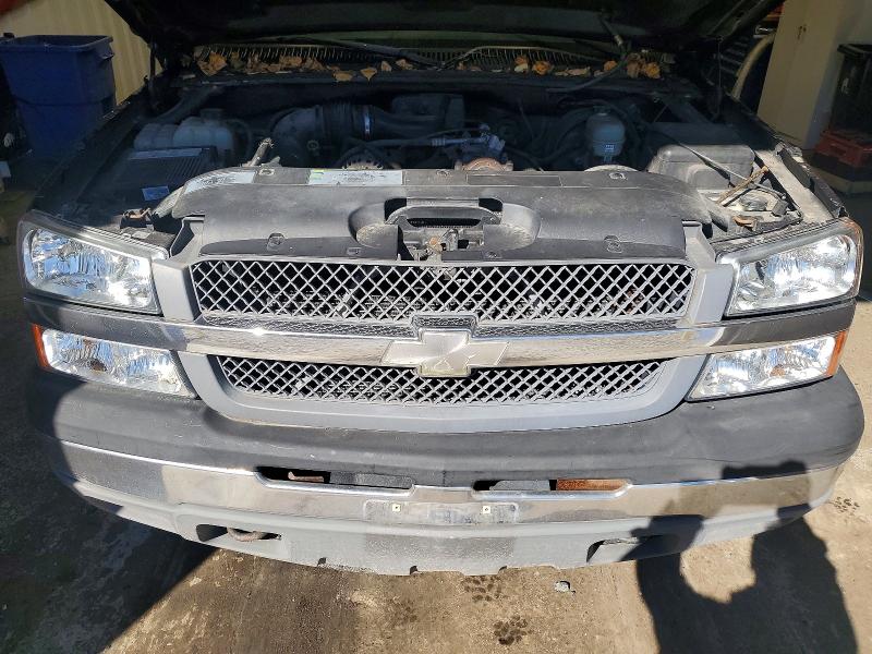 2005 Chevrolet Silverado მანქანა იყიდება აუქციონზე, vin: 1GCEC14X15Z222964, აუქციონის ნომერი: 59409936