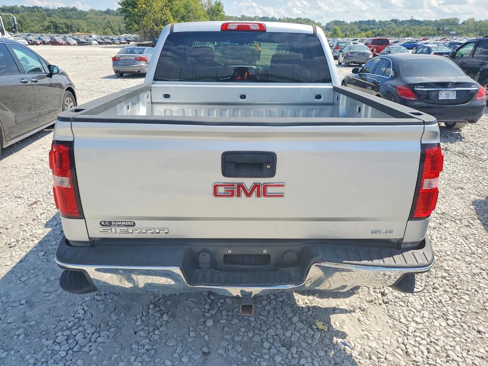Продаж на аукціоні авто 2015 Gmc Sierra, vin: 3GTU2UEC5FG199122, номер лоту: 66604136
