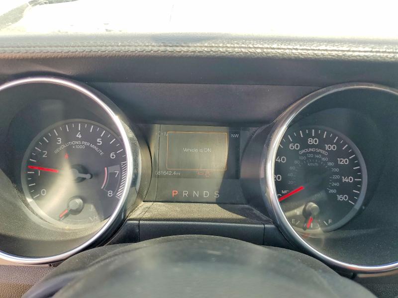 70174666 :رقم المزاد ، 1FATP8UH0J5111617 vin ، 2018 Ford Mustang مزاد بيع